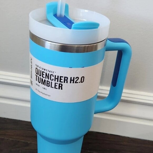 Stanley, THE QUENCHER H2.0 FLOWSTATE™ TUMBLER | 40 OZ. New. - Picture 1 of 3